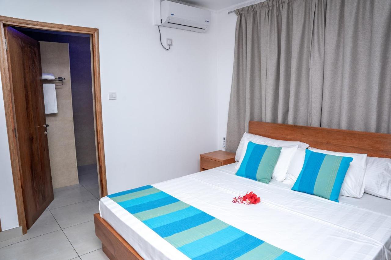 Kolibri Holiday Apartments Victoria Ngoại thất bức ảnh