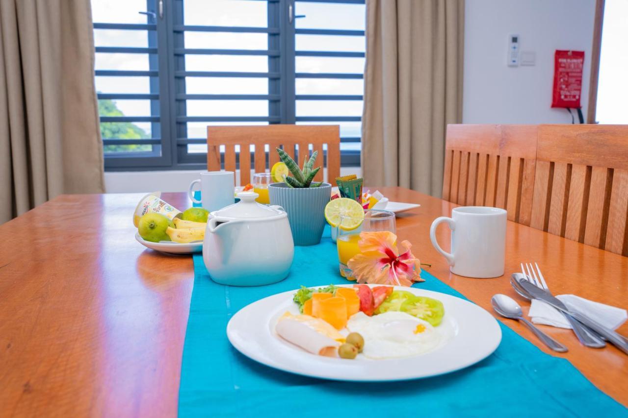 Kolibri Holiday Apartments Victoria Ngoại thất bức ảnh