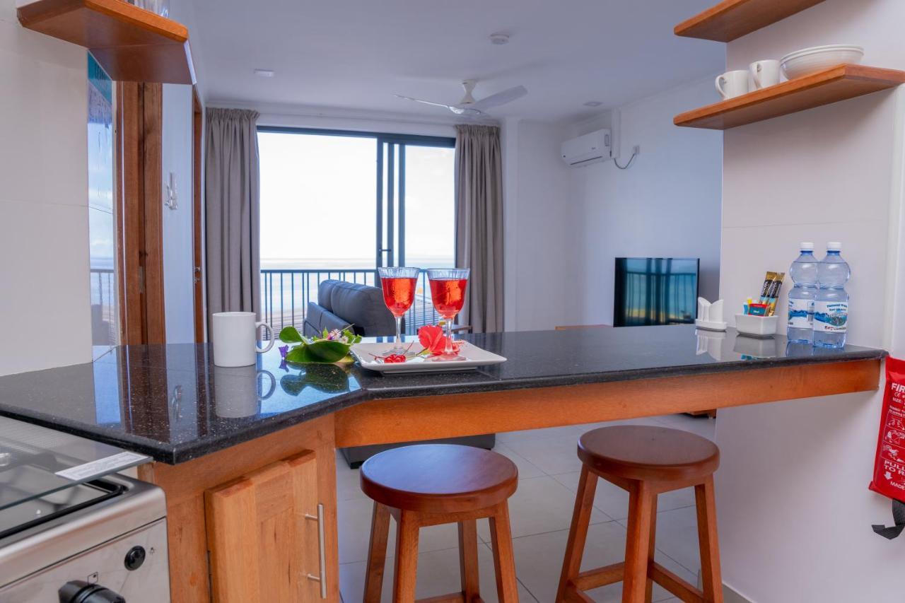 Kolibri Holiday Apartments Victoria Ngoại thất bức ảnh