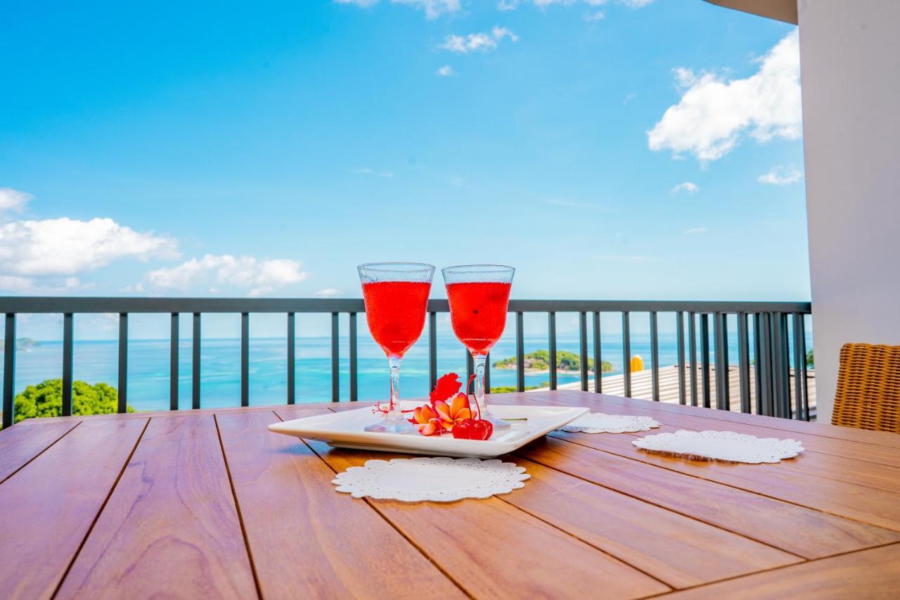 Kolibri Holiday Apartments Victoria Ngoại thất bức ảnh