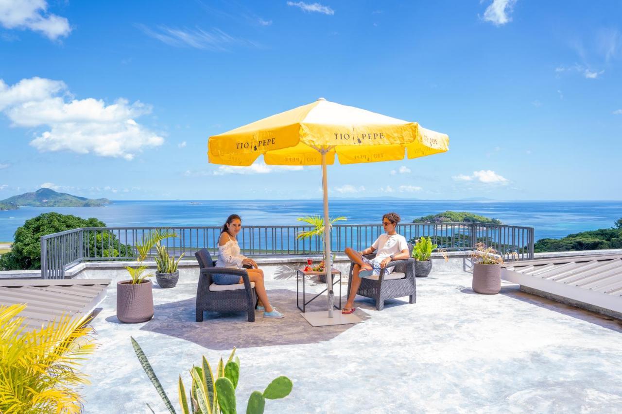 Kolibri Holiday Apartments Victoria Ngoại thất bức ảnh
