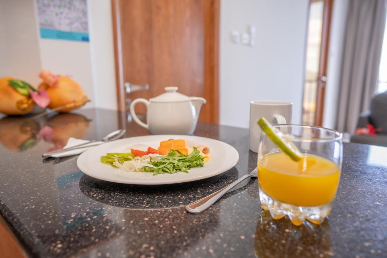 Kolibri Holiday Apartments Victoria Ngoại thất bức ảnh