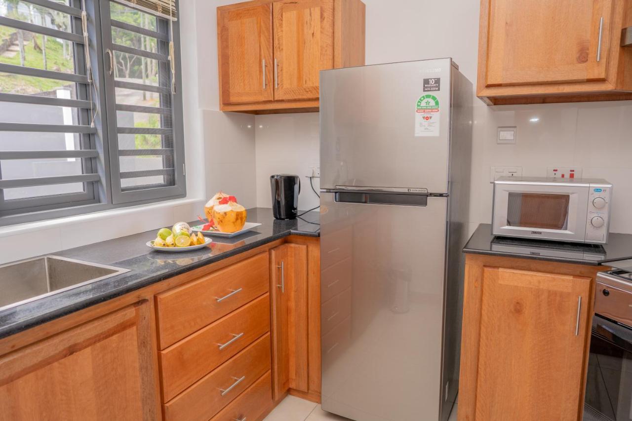 Kolibri Holiday Apartments Victoria Ngoại thất bức ảnh