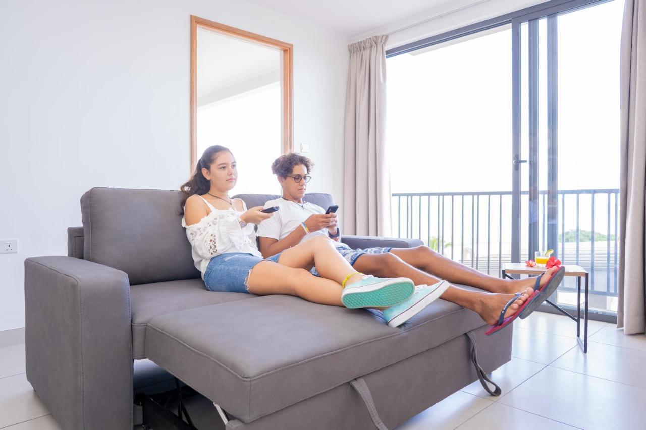 Kolibri Holiday Apartments Victoria Ngoại thất bức ảnh