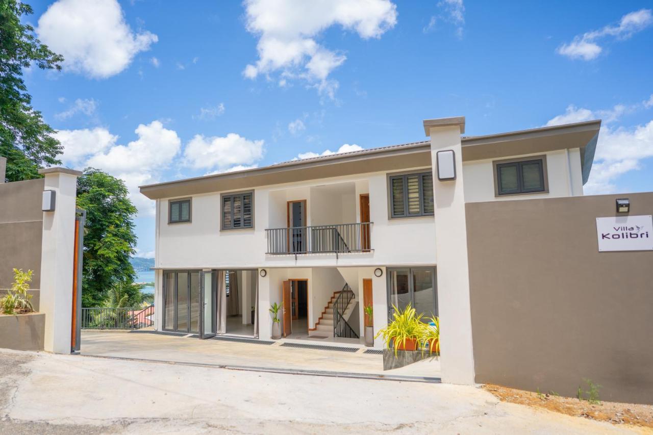 Kolibri Holiday Apartments Victoria Ngoại thất bức ảnh
