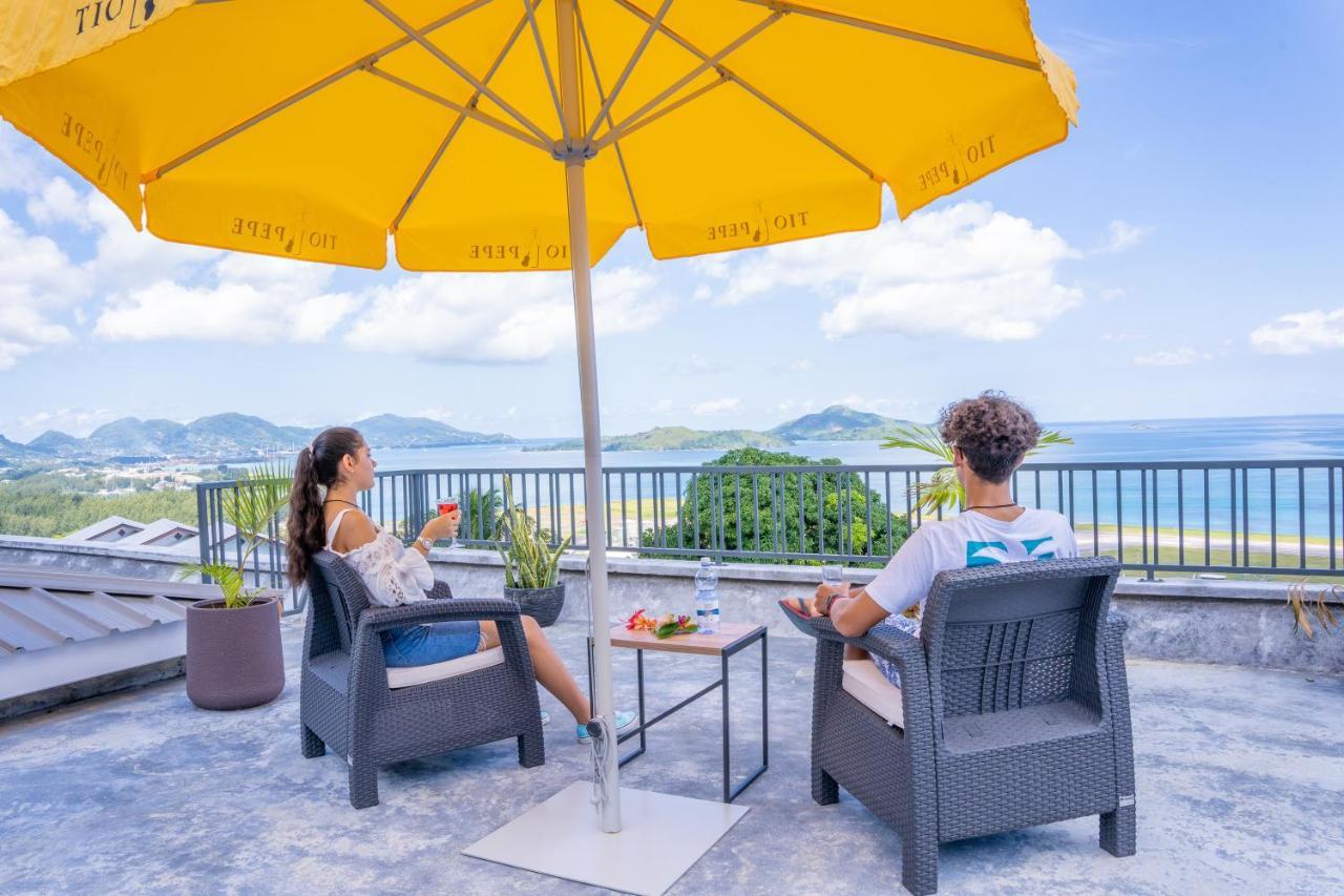 Kolibri Holiday Apartments Victoria Ngoại thất bức ảnh