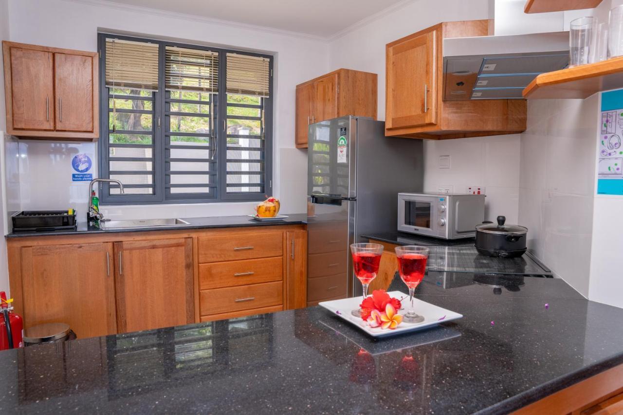 Kolibri Holiday Apartments Victoria Ngoại thất bức ảnh