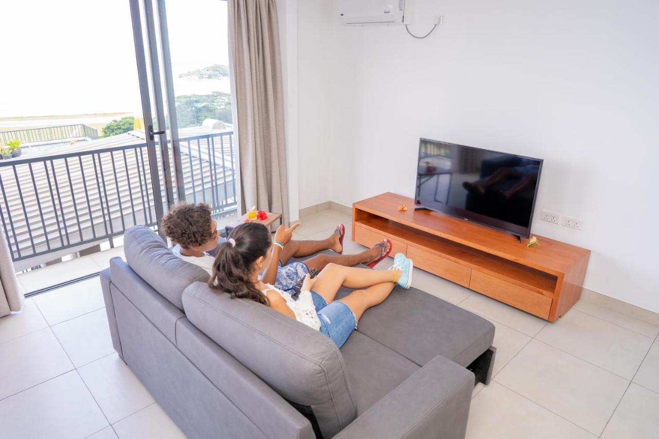 Kolibri Holiday Apartments Victoria Ngoại thất bức ảnh