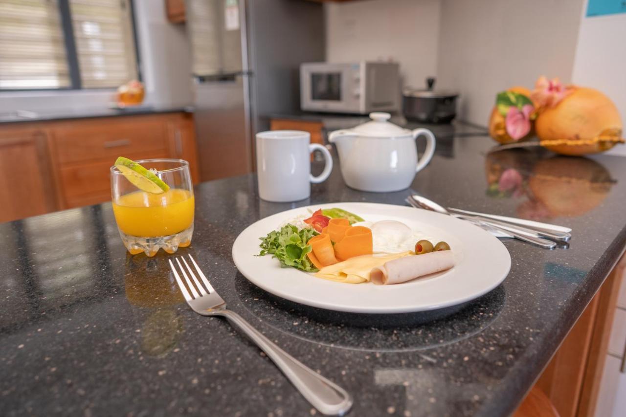 Kolibri Holiday Apartments Victoria Ngoại thất bức ảnh