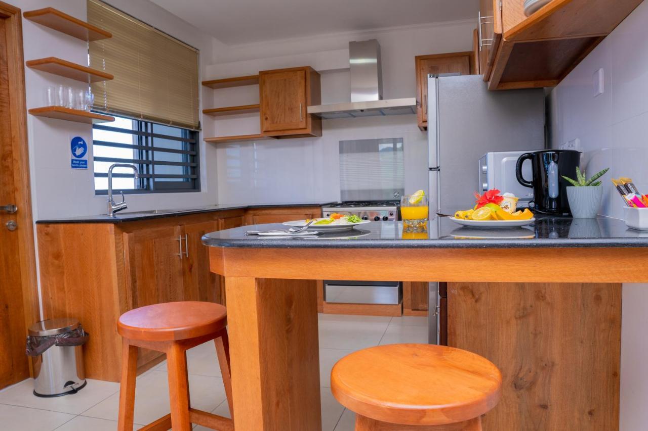 Kolibri Holiday Apartments Victoria Ngoại thất bức ảnh