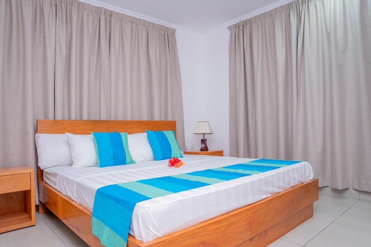 Kolibri Holiday Apartments Victoria Ngoại thất bức ảnh