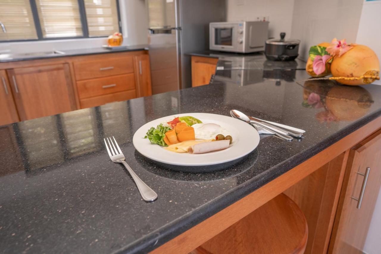 Kolibri Holiday Apartments Victoria Ngoại thất bức ảnh