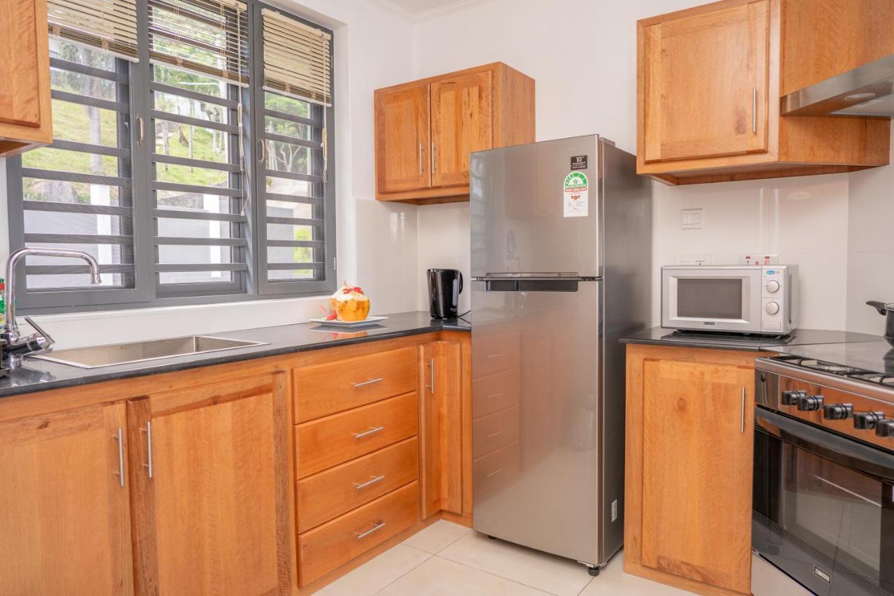 Kolibri Holiday Apartments Victoria Ngoại thất bức ảnh