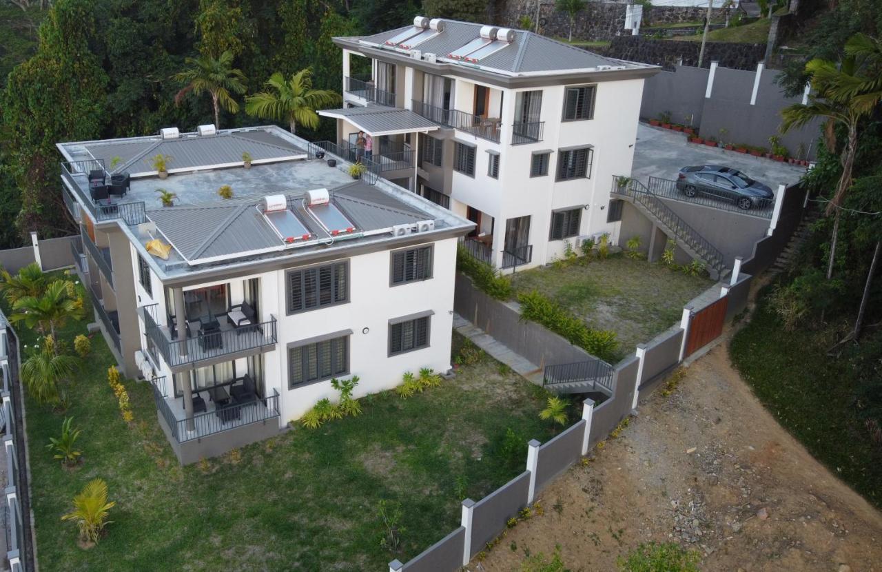 Kolibri Holiday Apartments Victoria Ngoại thất bức ảnh